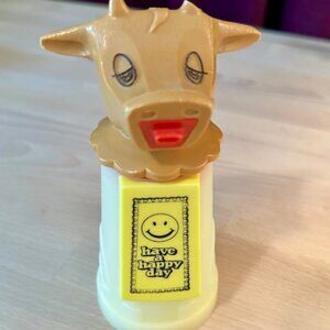 Vintage Moo Cow Creamer